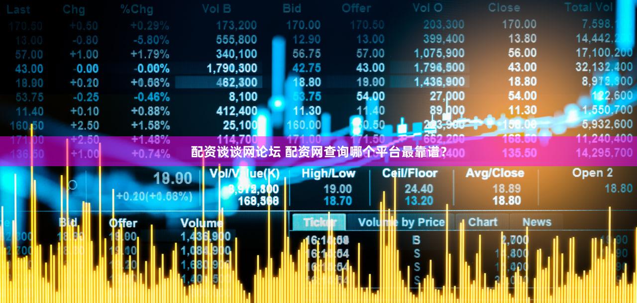 配资谈谈网论坛 配资网查询哪个平台最靠谱？