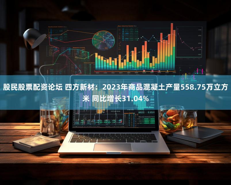股民股票配资论坛 四方新材：2023年商品混凝土产量558.75万立方米 同比增长31.04%