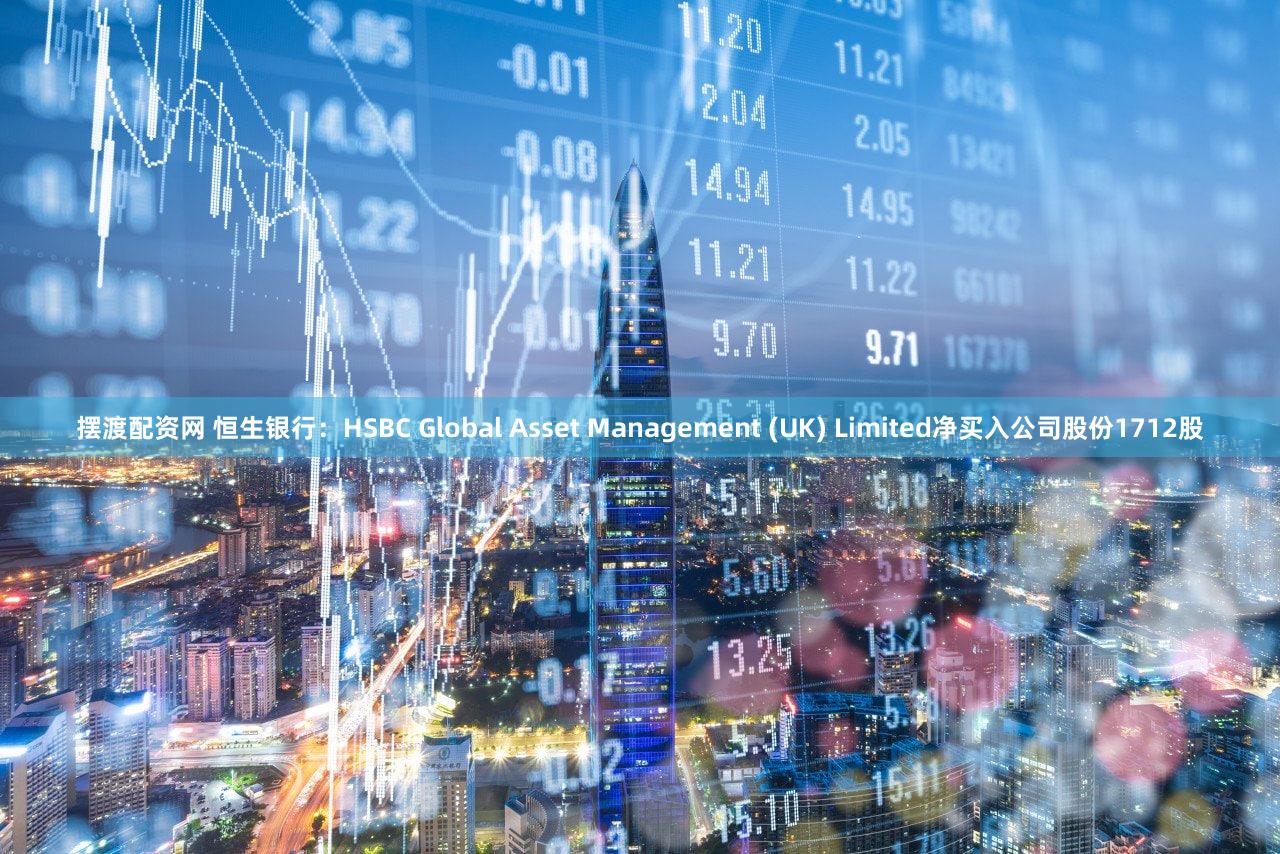 摆渡配资网 恒生银行：HSBC Global Asset Management (UK) Limited净买入公司股份1712股