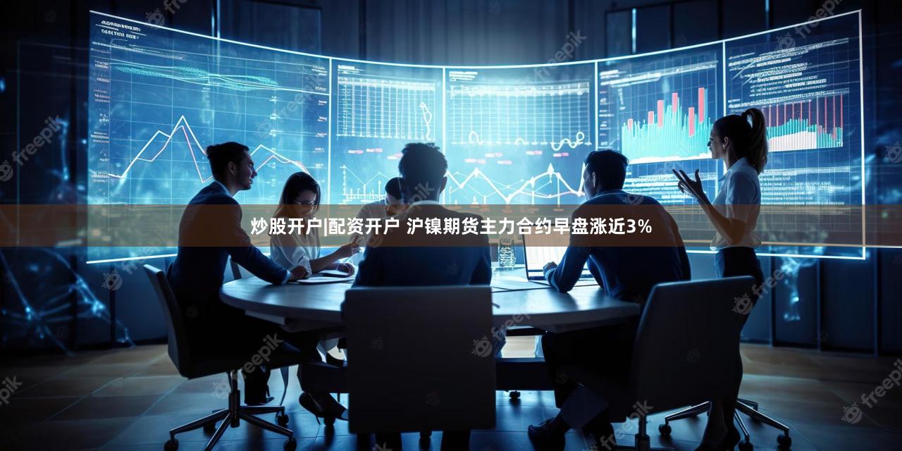 炒股开户|配资开户 沪镍期货主力合约早盘涨近3%