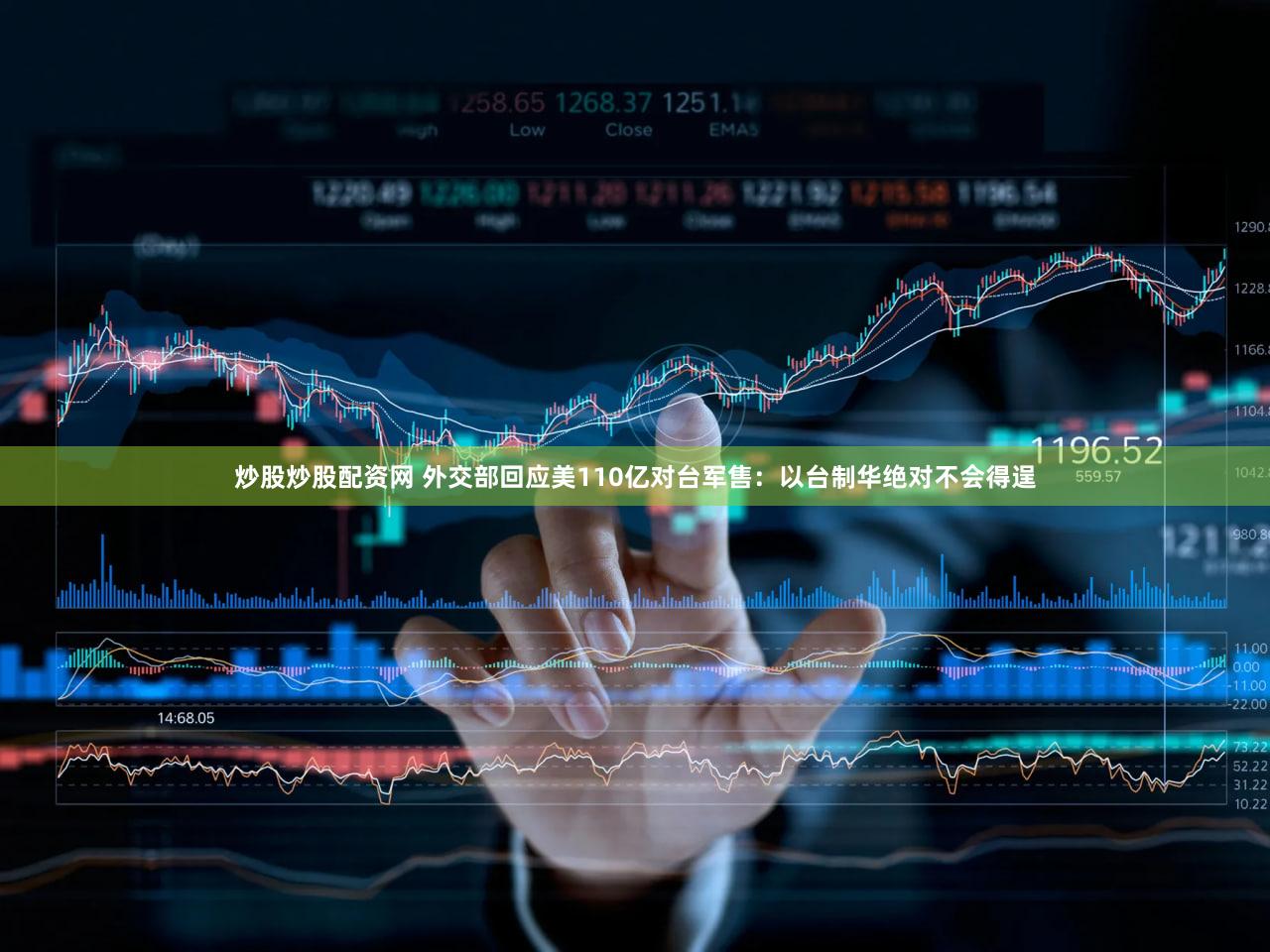 炒股炒股配资网 外交部回应美110亿对台军售：以台制华绝对不会得逞