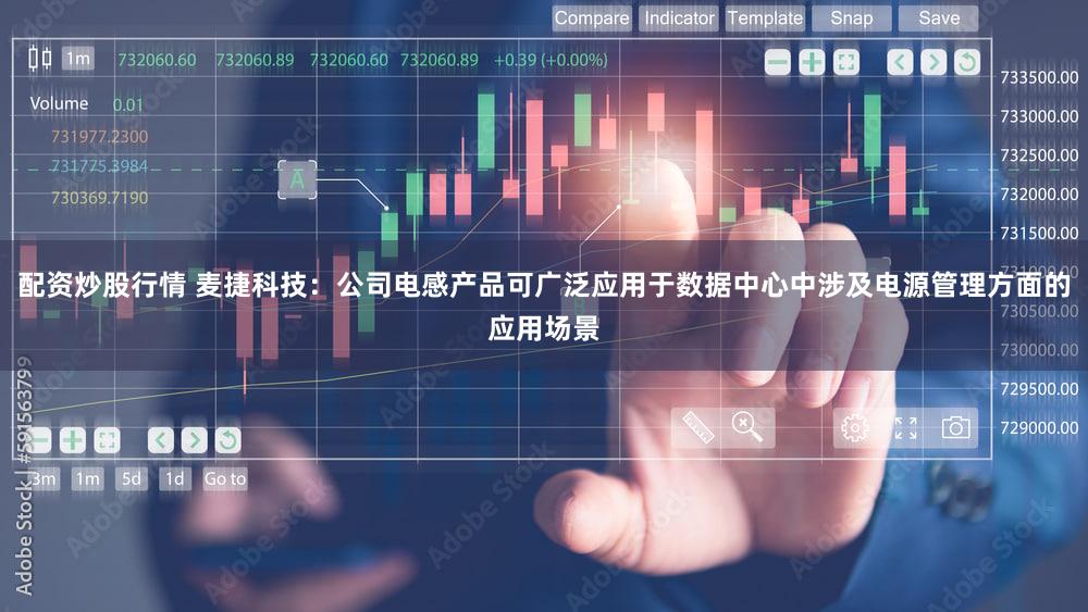 配资炒股行情 麦捷科技：公司电感产品可广泛应用于数据中心中涉及电源管理方面的应用场景